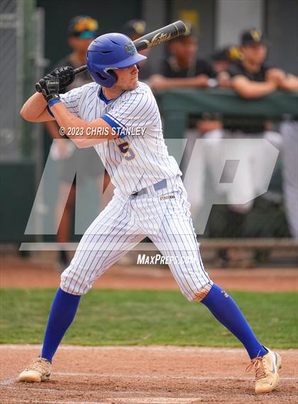 Thumbnail 1 in Verrado vs. Victory Christian(Best of the West Tournament) photogallery.