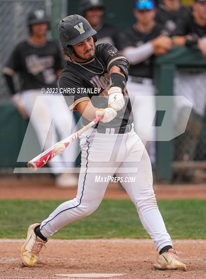 Thumbnail 2 in Verrado vs. Victory Christian(Best of the West Tournament) photogallery.