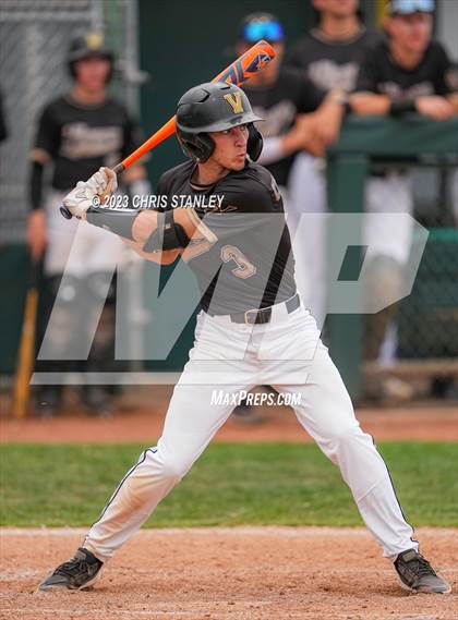 Thumbnail 2 in Verrado vs. Victory Christian(Best of the West Tournament) photogallery.