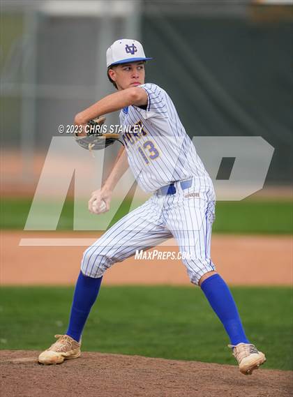 Thumbnail 1 in Verrado vs. Victory Christian(Best of the West Tournament) photogallery.
