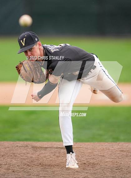 Thumbnail 3 in Verrado vs. Victory Christian(Best of the West Tournament) photogallery.