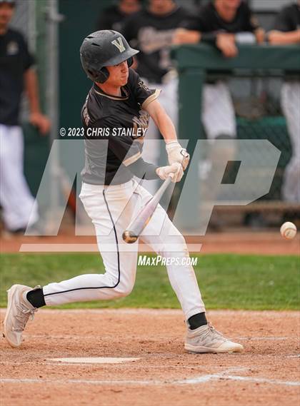 Thumbnail 3 in Verrado vs. Victory Christian(Best of the West Tournament) photogallery.