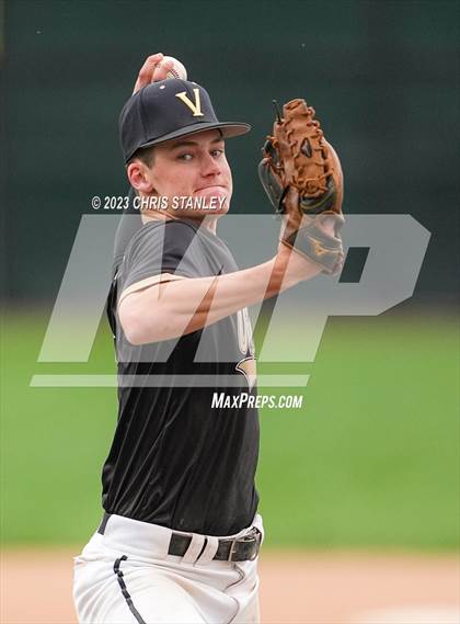 Thumbnail 3 in Verrado vs. Victory Christian(Best of the West Tournament) photogallery.