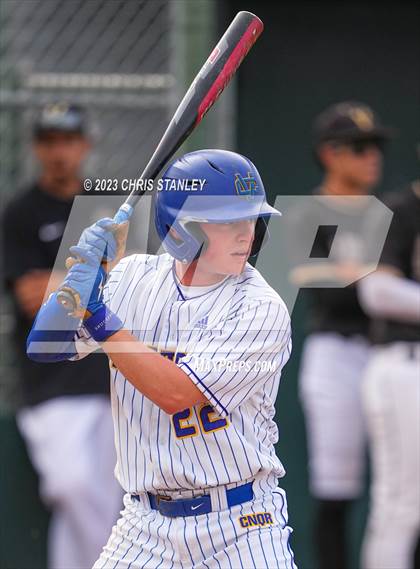 Thumbnail 3 in Verrado vs. Victory Christian(Best of the West Tournament) photogallery.