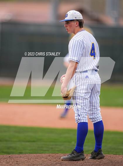 Thumbnail 3 in Verrado vs. Victory Christian(Best of the West Tournament) photogallery.
