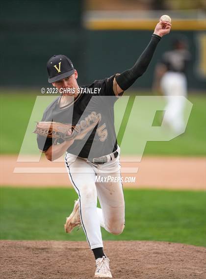 Thumbnail 2 in Verrado vs. Victory Christian(Best of the West Tournament) photogallery.