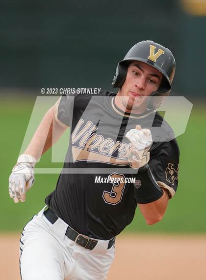 Thumbnail 1 in Verrado vs. Victory Christian(Best of the West Tournament) photogallery.