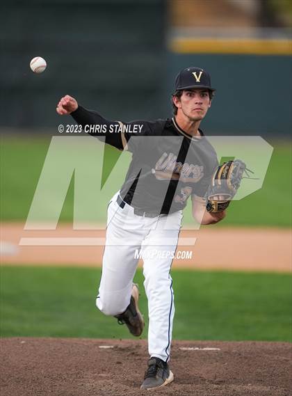 Thumbnail 1 in Verrado vs. Victory Christian(Best of the West Tournament) photogallery.
