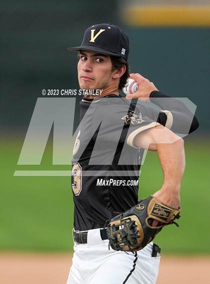Thumbnail 1 in Verrado vs. Victory Christian(Best of the West Tournament) photogallery.