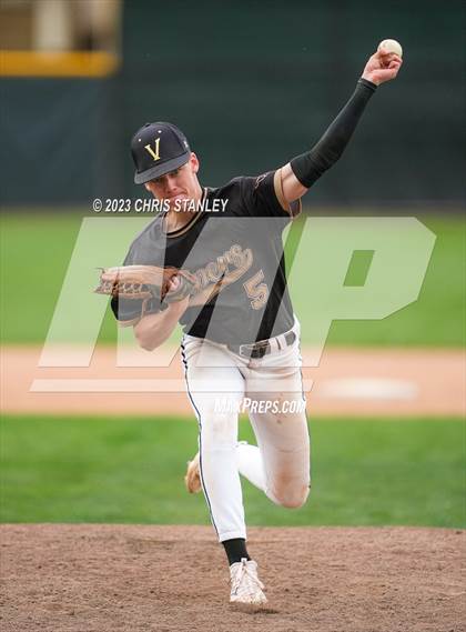 Thumbnail 2 in Verrado vs. Victory Christian(Best of the West Tournament) photogallery.
