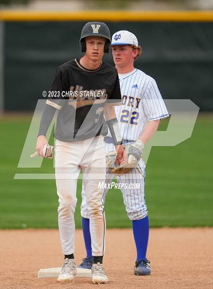 Thumbnail 2 in Verrado vs. Victory Christian(Best of the West Tournament) photogallery.
