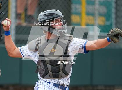 Thumbnail 3 in Verrado vs. Victory Christian(Best of the West Tournament) photogallery.