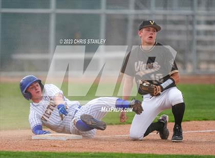 Thumbnail 2 in Verrado vs. Victory Christian(Best of the West Tournament) photogallery.