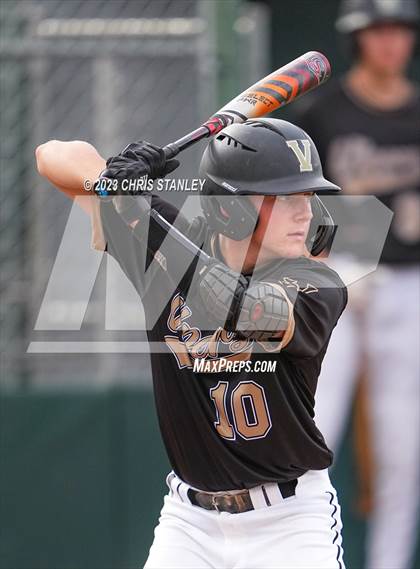 Thumbnail 3 in Verrado vs. Victory Christian(Best of the West Tournament) photogallery.