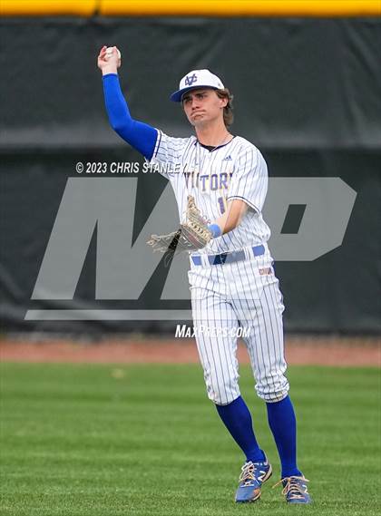 Thumbnail 1 in Verrado vs. Victory Christian(Best of the West Tournament) photogallery.