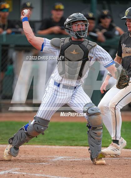 Thumbnail 1 in Verrado vs. Victory Christian(Best of the West Tournament) photogallery.