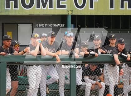 Thumbnail 1 in Verrado vs. Victory Christian(Best of the West Tournament) photogallery.