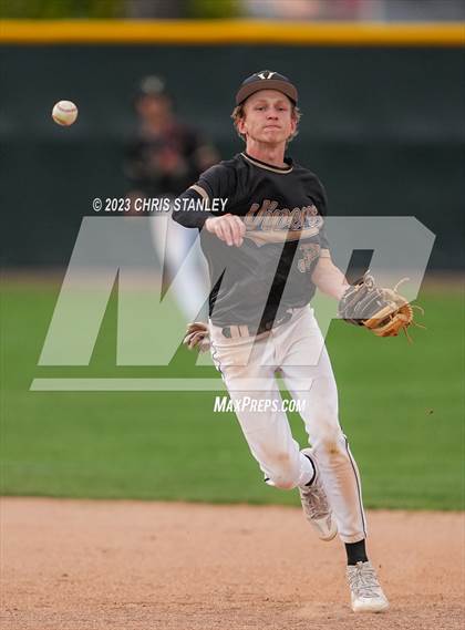 Thumbnail 1 in Verrado vs. Victory Christian(Best of the West Tournament) photogallery.
