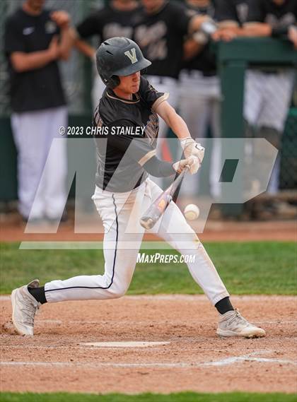 Thumbnail 1 in Verrado vs. Victory Christian(Best of the West Tournament) photogallery.