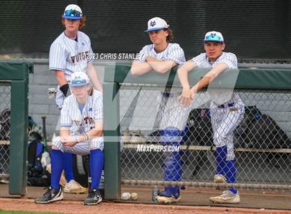 Thumbnail 3 in Verrado vs. Victory Christian(Best of the West Tournament) photogallery.