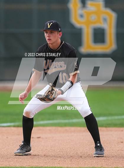 Thumbnail 1 in Verrado vs. Victory Christian(Best of the West Tournament) photogallery.