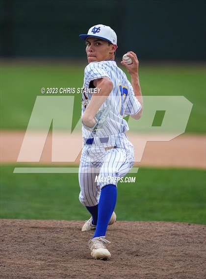 Thumbnail 1 in Verrado vs. Victory Christian(Best of the West Tournament) photogallery.