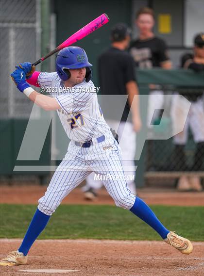 Thumbnail 2 in Verrado vs. Victory Christian(Best of the West Tournament) photogallery.