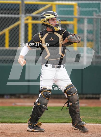 Thumbnail 3 in Verrado vs. Victory Christian(Best of the West Tournament) photogallery.