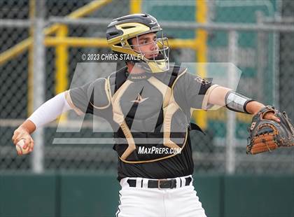 Thumbnail 1 in Verrado vs. Victory Christian(Best of the West Tournament) photogallery.