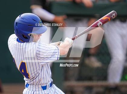 Thumbnail 2 in Verrado vs. Victory Christian(Best of the West Tournament) photogallery.