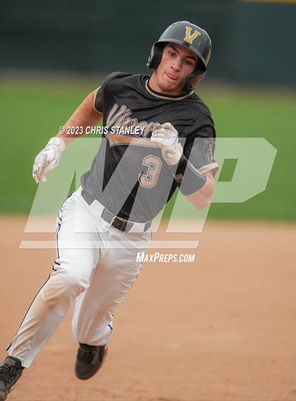 Thumbnail 2 in Verrado vs. Victory Christian(Best of the West Tournament) photogallery.