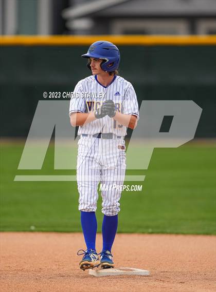 Thumbnail 3 in Verrado vs. Victory Christian(Best of the West Tournament) photogallery.
