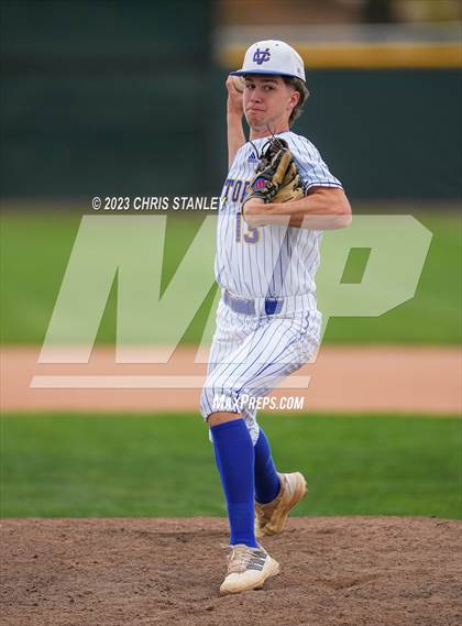 Thumbnail 1 in Verrado vs. Victory Christian(Best of the West Tournament) photogallery.