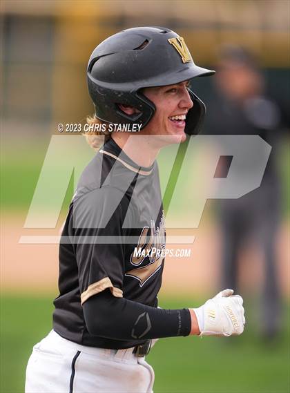 Thumbnail 2 in Verrado vs. Victory Christian(Best of the West Tournament) photogallery.