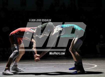 Thumbnail 3 in VHSL 3A,5A,6A Regional Wrestling Tournament photogallery.