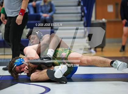 Thumbnail 1 in VHSL 3A,5A,6A Regional Wrestling Tournament photogallery.
