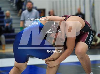 Thumbnail 2 in VHSL 3A,5A,6A Regional Wrestling Tournament photogallery.