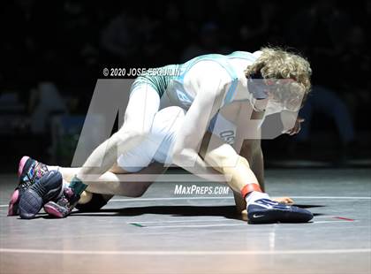 Thumbnail 3 in VHSL 3A,5A,6A Regional Wrestling Tournament photogallery.