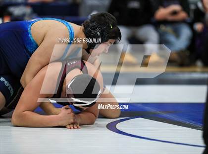 Thumbnail 3 in VHSL 3A,5A,6A Regional Wrestling Tournament photogallery.
