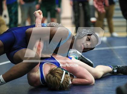 Thumbnail 3 in VHSL 3A,5A,6A Regional Wrestling Tournament photogallery.