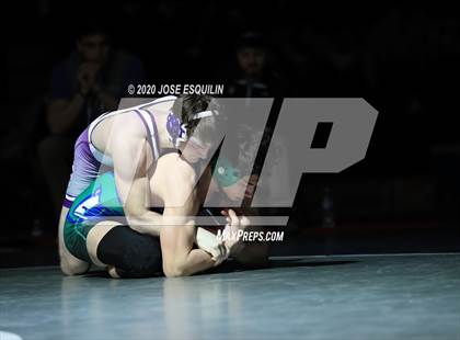 Thumbnail 3 in VHSL 3A,5A,6A Regional Wrestling Tournament photogallery.