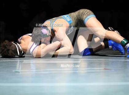 Thumbnail 2 in VHSL 3A,5A,6A Regional Wrestling Tournament photogallery.