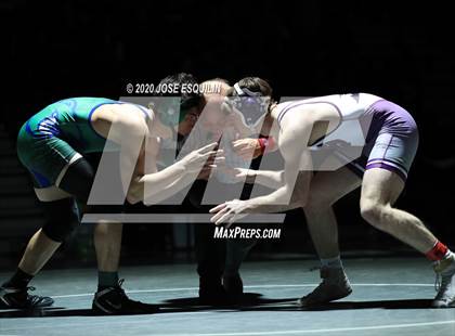 Thumbnail 1 in VHSL 3A,5A,6A Regional Wrestling Tournament photogallery.