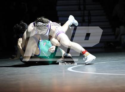 Thumbnail 3 in VHSL 3A,5A,6A Regional Wrestling Tournament photogallery.