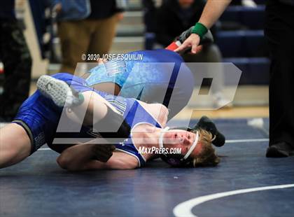 Thumbnail 1 in VHSL 3A,5A,6A Regional Wrestling Tournament photogallery.