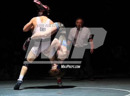 Thumbnail 3 in VHSL 3A,5A,6A Regional Wrestling Tournament photogallery.