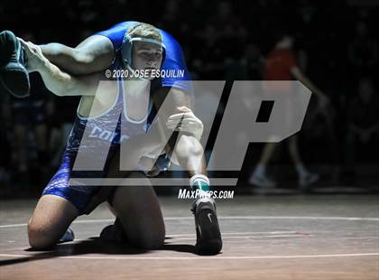 Thumbnail 3 in VHSL 3A,5A,6A Regional Wrestling Tournament photogallery.
