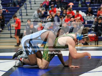 Thumbnail 3 in VHSL 3A,5A,6A Regional Wrestling Tournament photogallery.