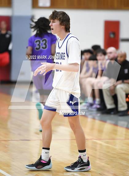 Thumbnail 1 in Cesar Chavez vs. Dobson (Phoenix Union High Classic) photogallery.