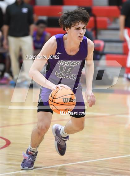 Thumbnail 1 in Cesar Chavez vs. Dobson (Phoenix Union High Classic) photogallery.